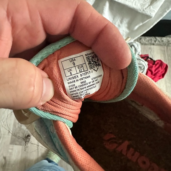 Saucony Shadow 6000 size 9 - Picture 5 of 5